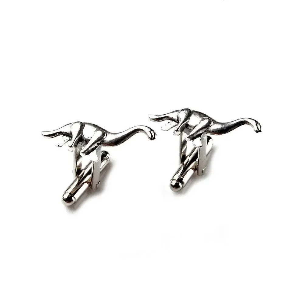 Brontosaurus Cufflinks